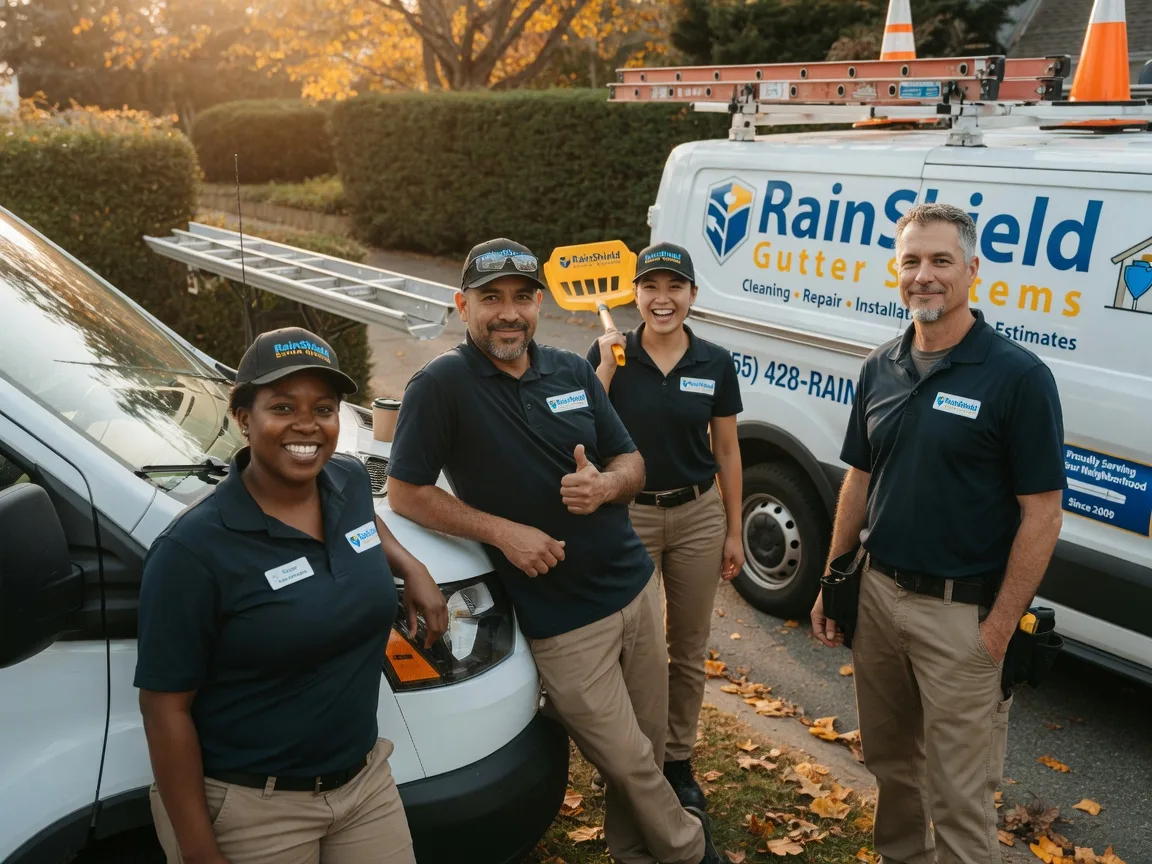 Gutter Installation company in Hillsborough, NC