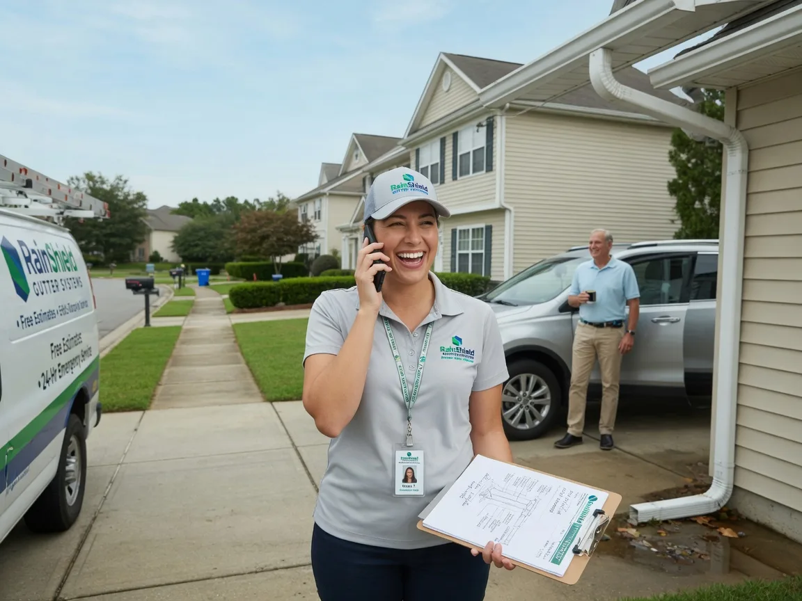 Gutter Installation Hillsborough, NC FAQs